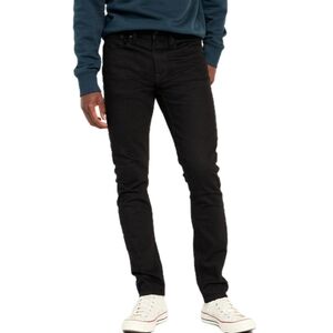 Old Navy Mens Slim/etroit Jeans, Black, Size 36x32